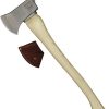 Hardcore Hammers Pioneer TR Axe Natural 23 - Spike End