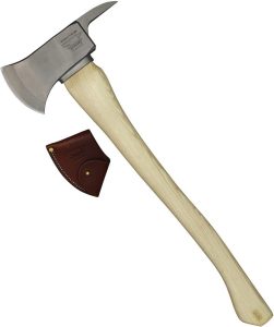 Hardcore Hammers Pioneer TR Axe Natural 23 - Spike End