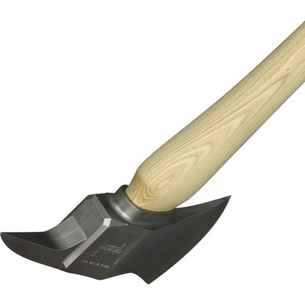 Hardcore Hammers Pioneer TR Axe Natural 23 - Spike End