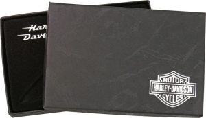 Harley-Davidson Presentation Box - Single Knife Storage