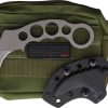 TARANI AR15 Karambit Gray