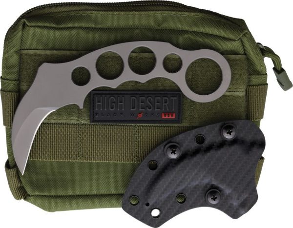 TARANI AR15 Karambit Gray