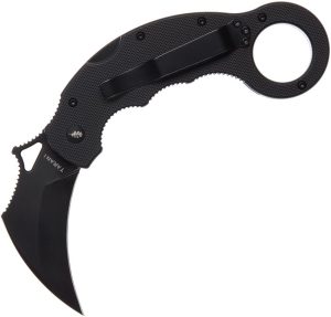 TARANI Journeyman Lockback