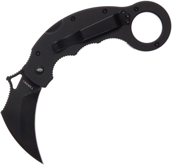 TARANI Journeyman Lockback