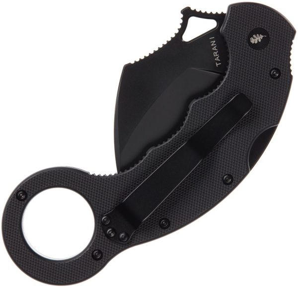 TARANI Journeyman Lockback