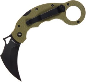 TARANI Journeyman Lockback