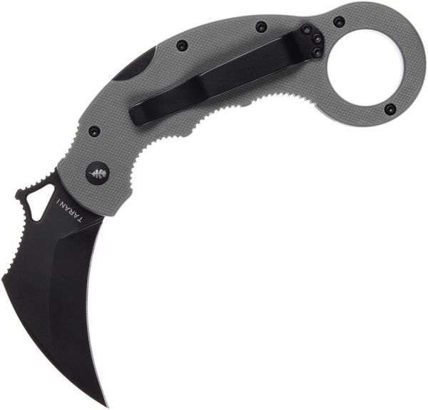 TARANI Journeyman Lockback