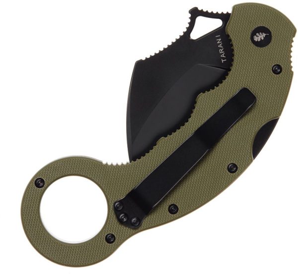 TARANI Journeyman Lockback