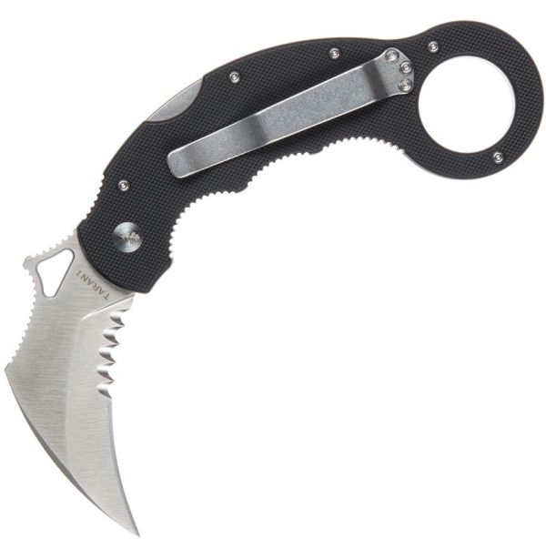 TARANI Journeyman Lockback