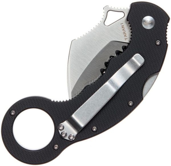 TARANI Journeyman Lockback