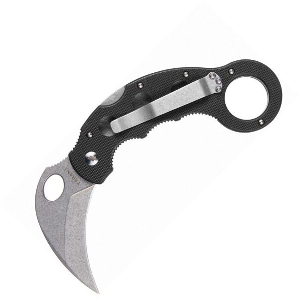 TARANI Journeyman Lockback