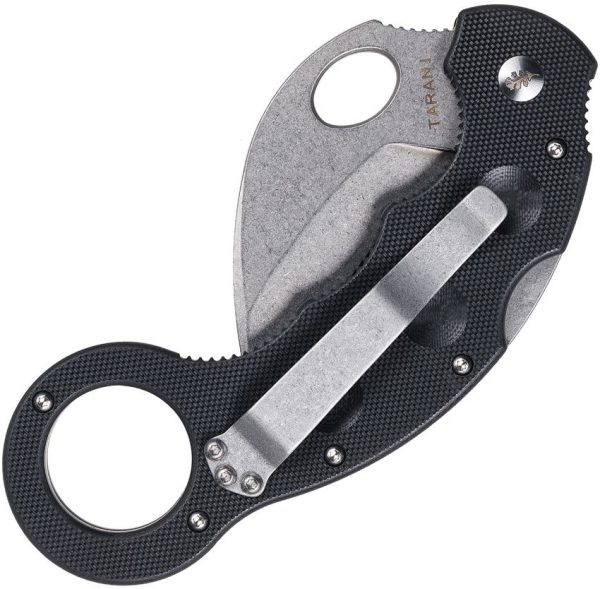 TARANI Journeyman Lockback