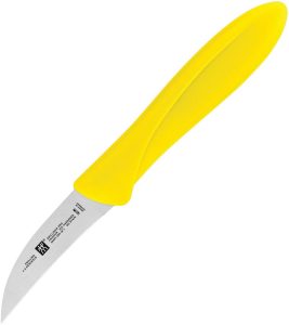 Henckels Zwilling Twin Master Bird's Beak Peeler Yellow