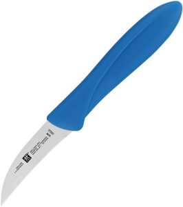 Henckels Zwilling Twin Master Bird's Beak Peeler Blue