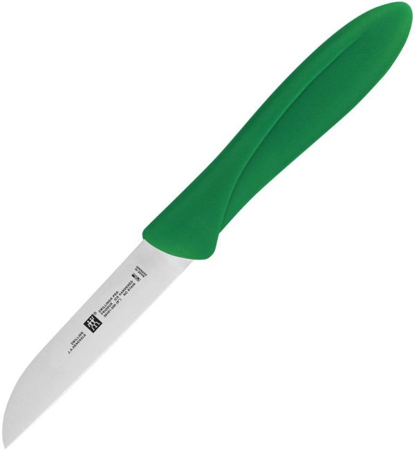 Henckels Zwilling Twin Master Kudamono Green