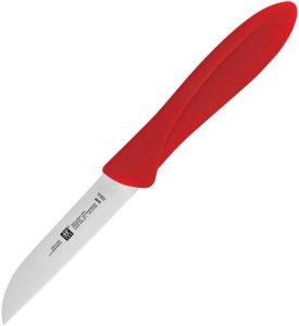 Henckels Zwilling Twin Master Kudamono Red