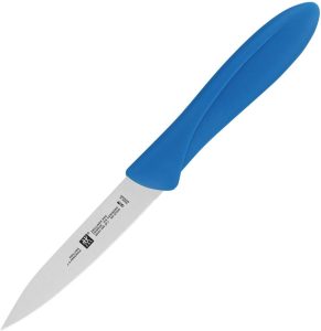 Henckels Zwilling Twin Master Parer 4in Stainless Blue
