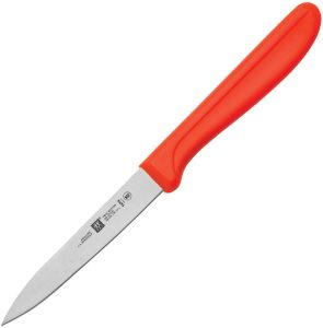Henckels Zwilling Twin Master Parer 4in Stainless Orange