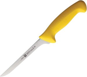 Henckels Zwilling Twin Master Flex Boning 6.5in Yellow