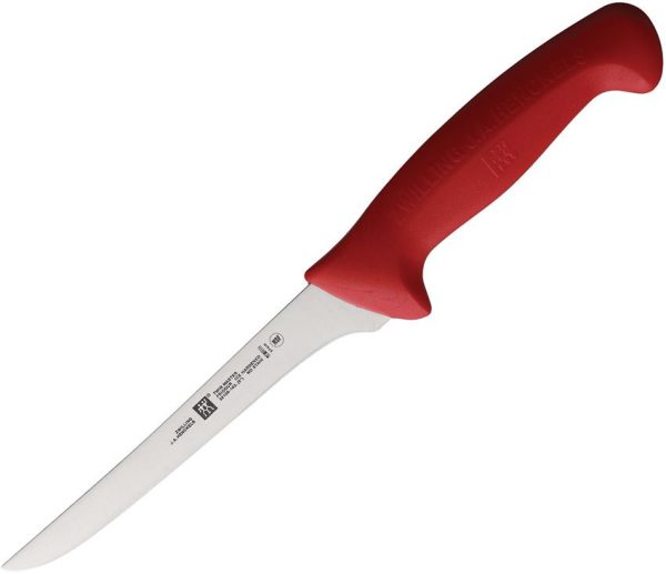 Henckels Zwilling Twin Master Flex Boning 6.5in Red