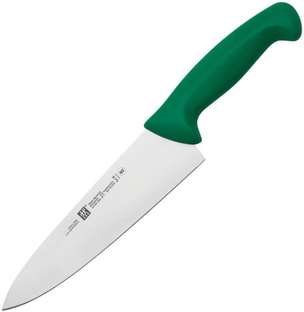 Henckels Zwilling Twin Master Chef Green