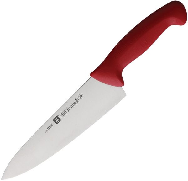 Henckels Zwilling Twin Master Chef Red