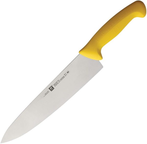 Henckels Zwilling Twin Master Chef Yellow 10in