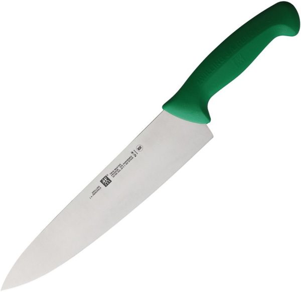 Henckels Zwilling Twin Master Chef Green 10in