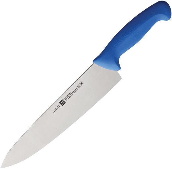 Henckels Zwilling Twin Master Chef's Knife - Blue