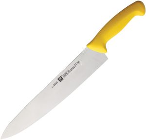 Henckels Zwilling Twin Master Chef's Knife - Yellow