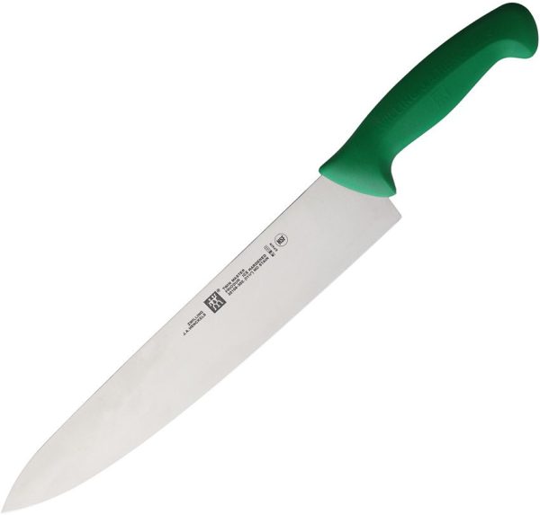 Henckels Zwilling Twin Master Chef's Knife - Green
