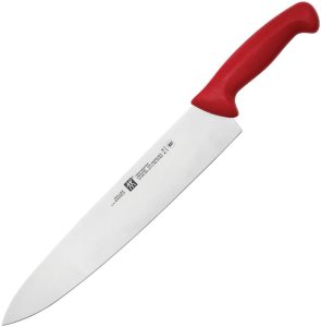 Henckels Zwilling Twin Master Chef's Knife - Red