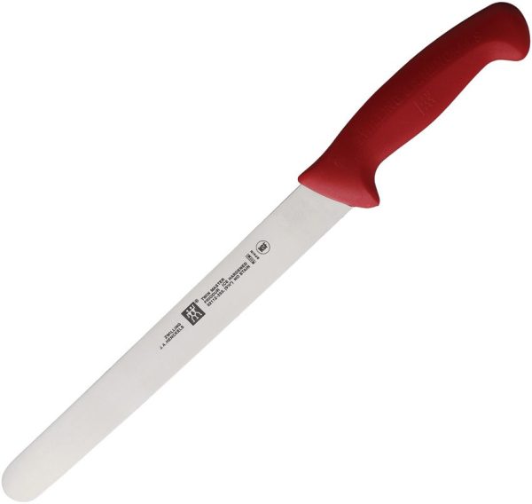 Henckels Zwilling Twin Master Slicer - Red
