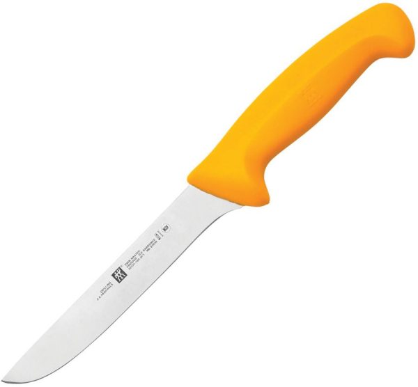 Henckels Zwilling Twin Master Wide Boning - Yellow