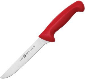 Henckels Zwilling Twin Master Wide Boning - Red