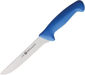 Henckels Zwilling Twin Master Wide Boning Knife - Blue Handle