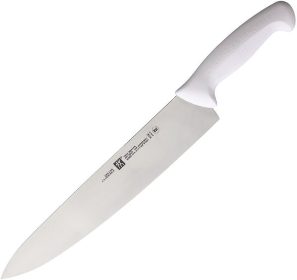 Henckels Zwilling Twin Master Chef's Knife - White Handle