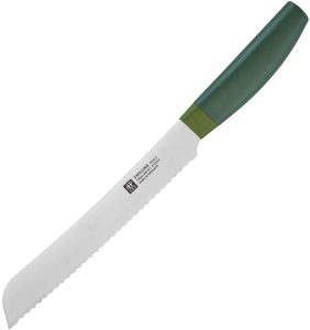 Henckels Zwilling Bread Knife Green 8 inches