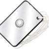 S.I. Howard Glass Signal Mirror Military Approved Survival Gear
