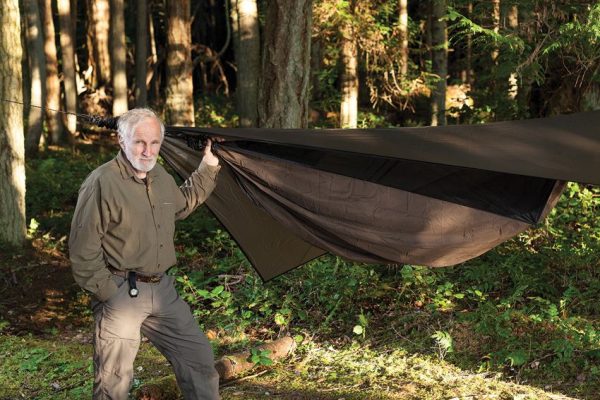 Hennesly Hammock Explorer Deluxe Zip - 30D Netting