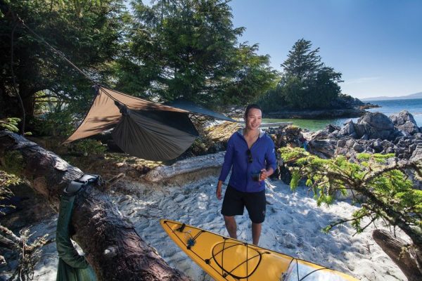 Hennesly Hammock Explorer Deluxe Zip - 30D Netting