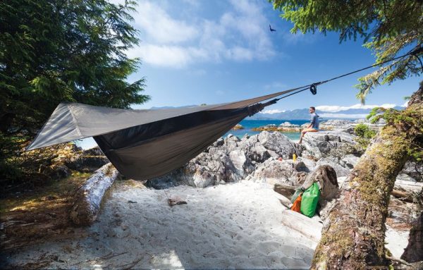 Hennesly Hammock Explorer Deluxe Zip - 30D Netting