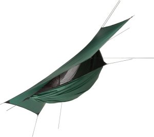 Hennesly Hammock Safari Deluxe Zip - 350 lb Rated