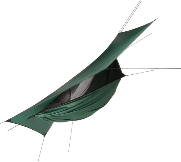 HHM66.jpg Hennesly Hammock Safari Deluxe Zip - 350 lb Rated