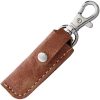 Higonokami SK Folder Brass Satin 1.5 Inch Carbon Steel