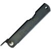 Higonokami No 4 Folder - Black Stainless