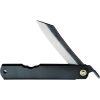 Higonokami No 4 Folder - Black Stainless