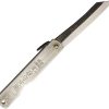 Higonokami Koriwa Silver - Blue Paper Steel 2.88 inch