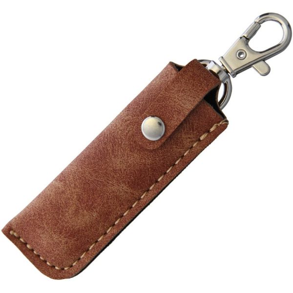 Higonokami Folder Brass - 2 inch Blade w/Sheath