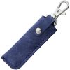 Higonokami Folder Brass Folding Knife 2" Blue Paper Steel Japan
